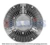 IVECO 504041860 Clutch, radiator fan